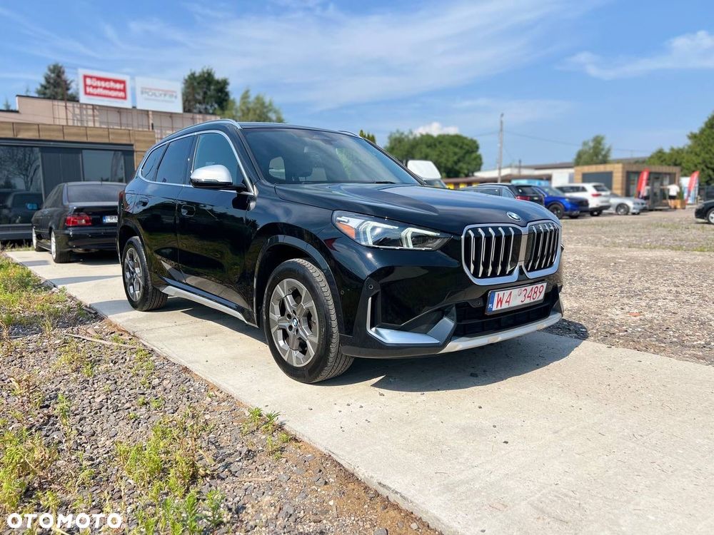 BMW X1 - 1