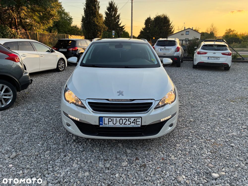 Peugeot 308 BlueHDi 120 Stop & Start Active - 2