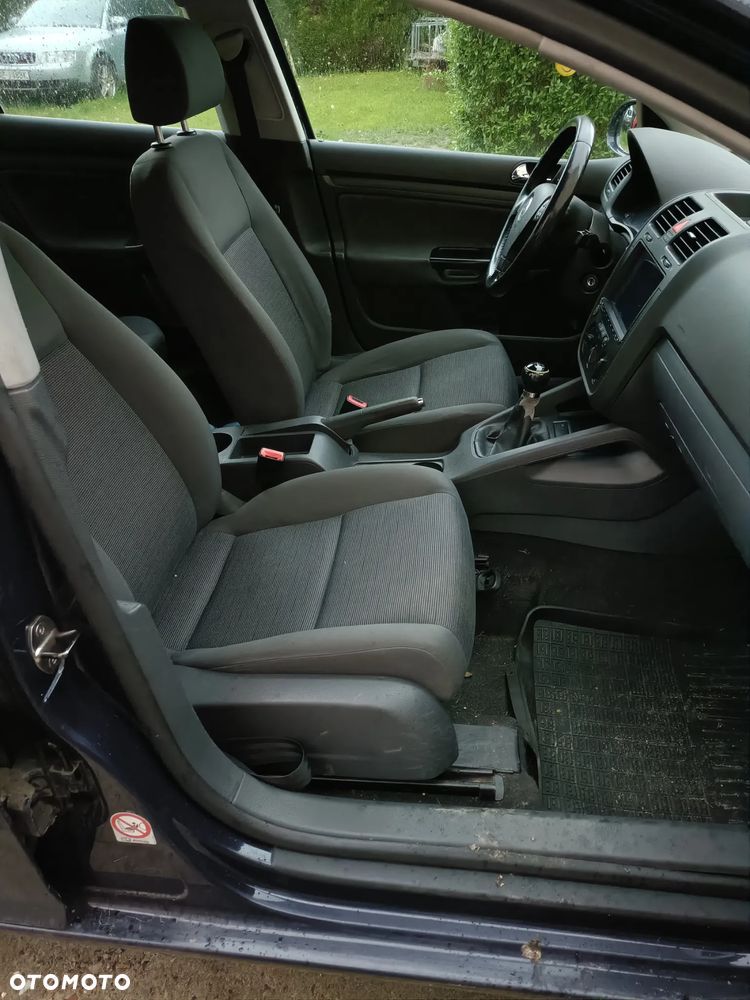 Volkswagen Golf 1.9 TDI Comfortline - 6