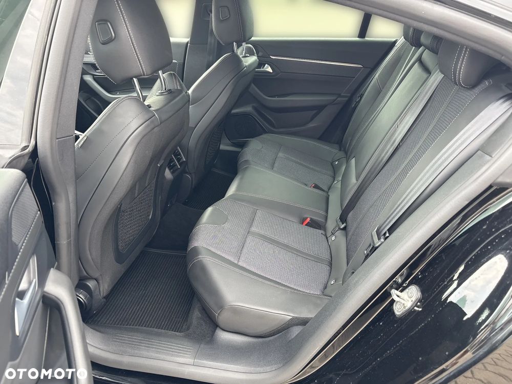 Peugeot 508 BlueHDi 130 Allure S&S EAT8 - 12