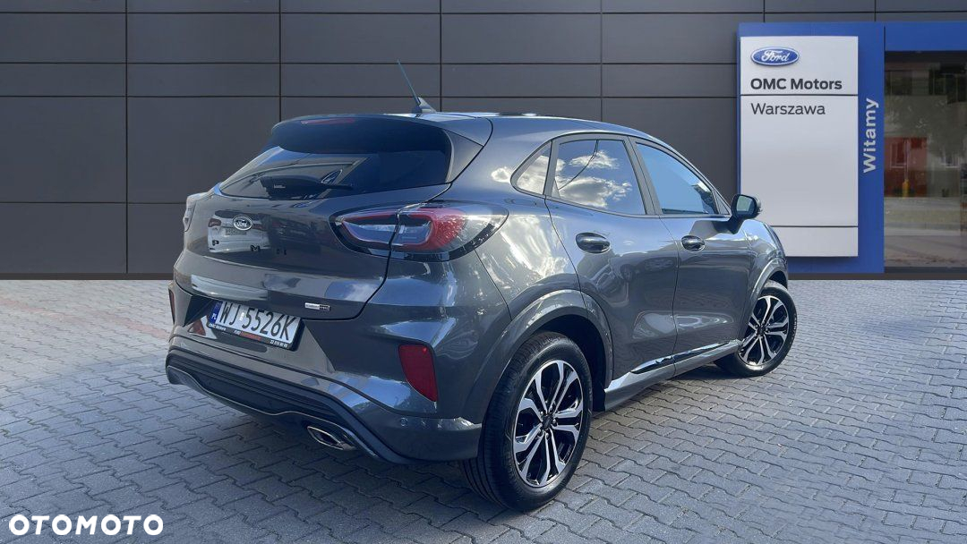 Ford Puma - 3