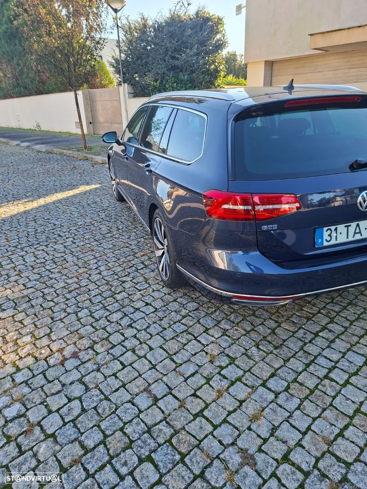 VW Passat Variant - 6