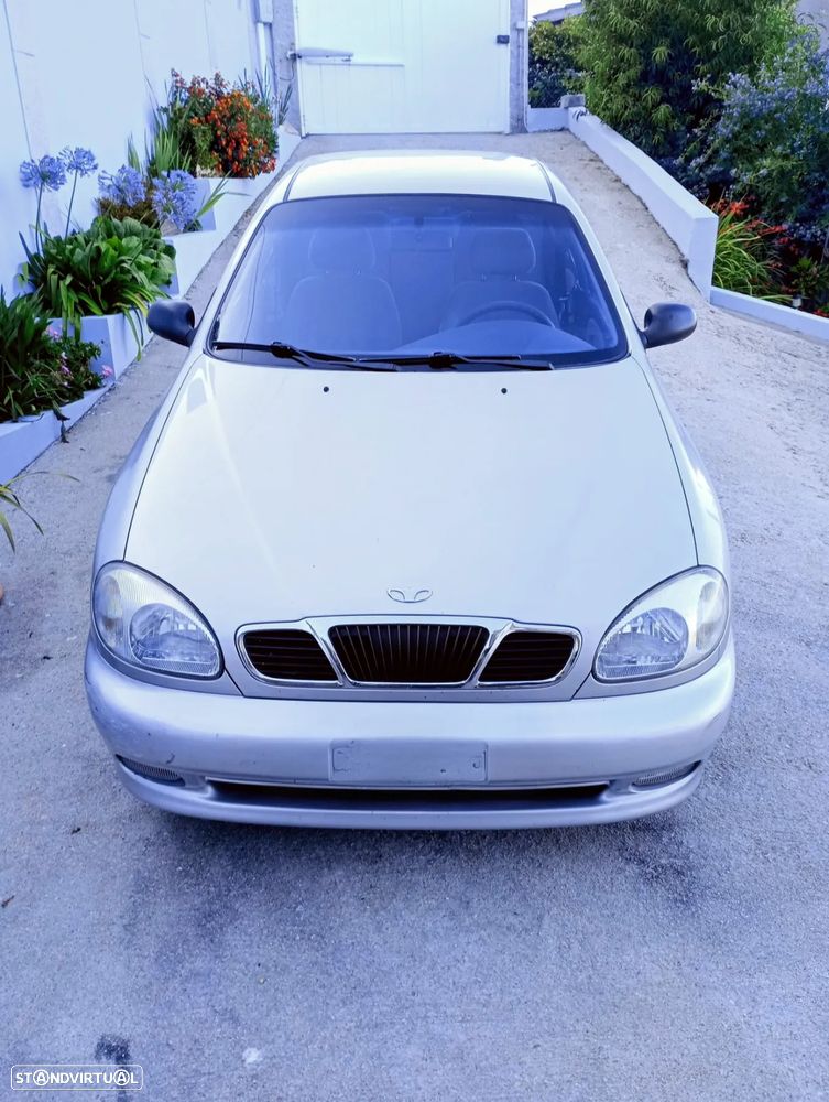 Daewoo Lanos 1.4 SE AC - 1