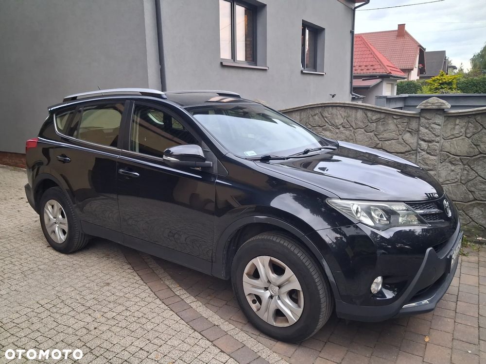 Toyota RAV4 2.0 D-4D Active - 3