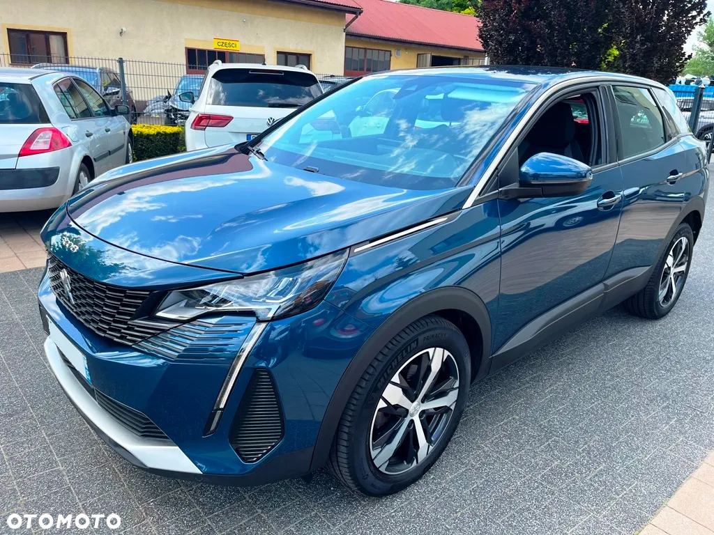 Peugeot 3008 - 2
