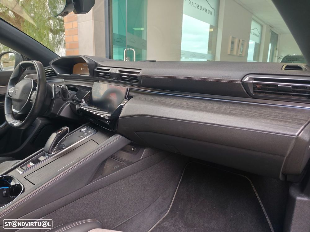 Peugeot 508 1.6 Hybrid GT Line e-EAT8 - 11