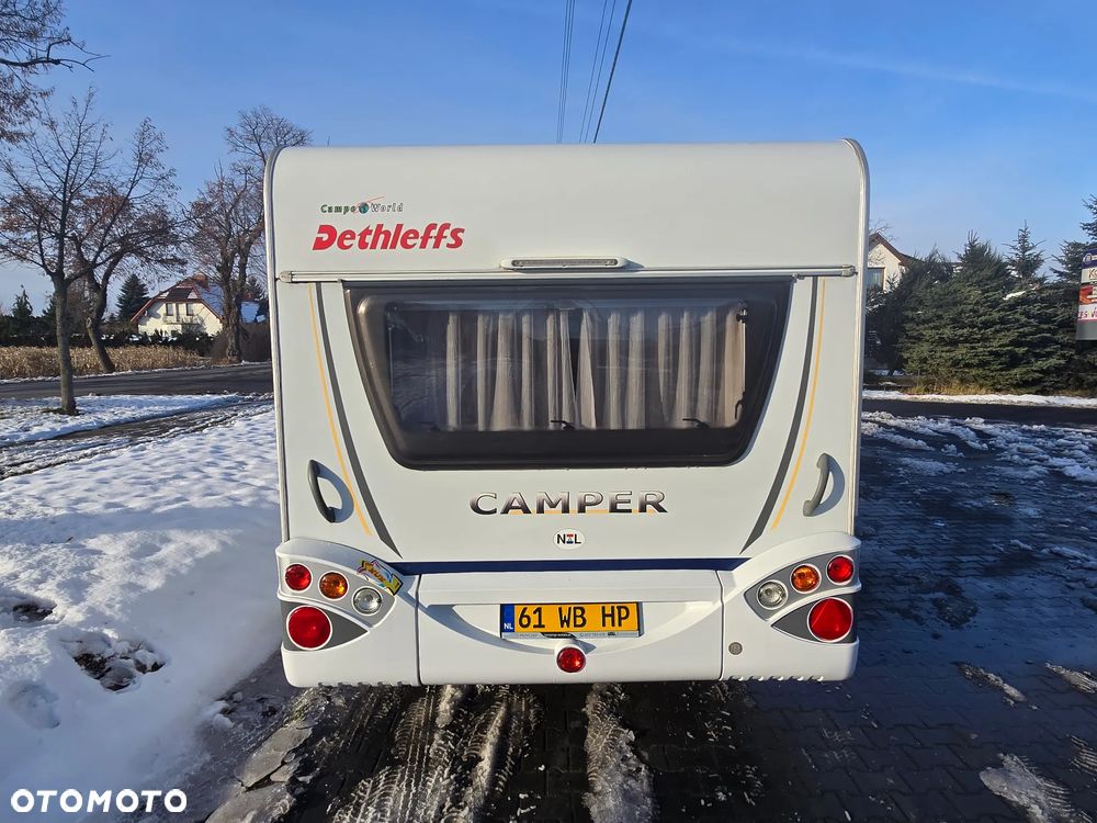 Dethleffs CAMPER - 5