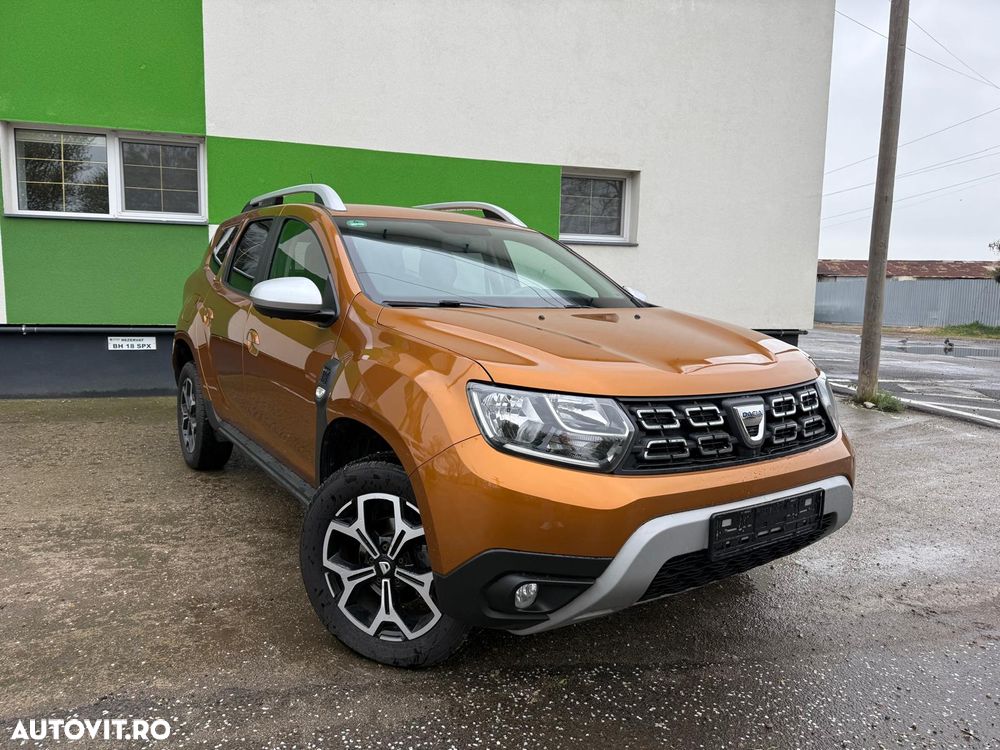 Dacia Duster SCe 115 4WD Prestige - 1