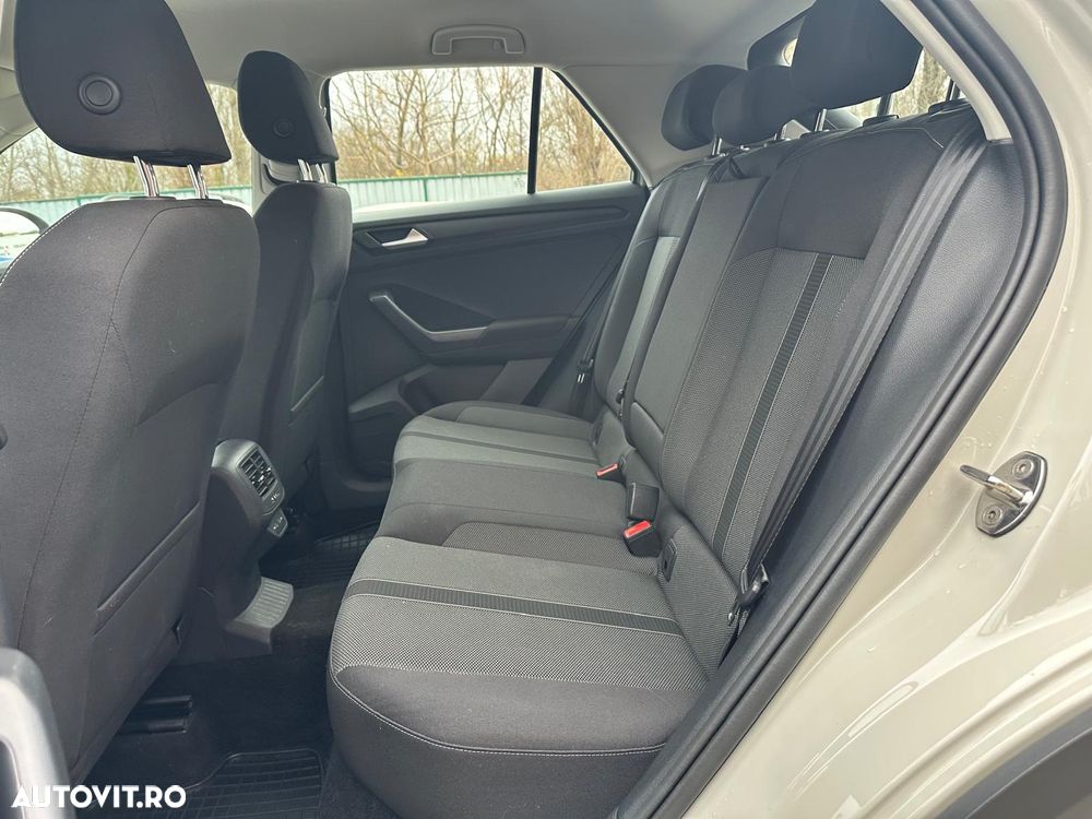 Volkswagen T-Roc 1.5 TSI DSG Style - 12