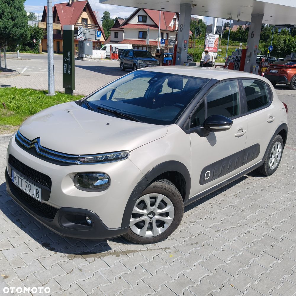 Citroën C3 - 1