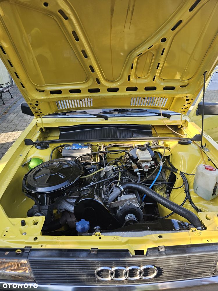 Audi 80 - 6