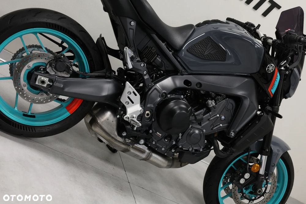 Yamaha MT - 14
