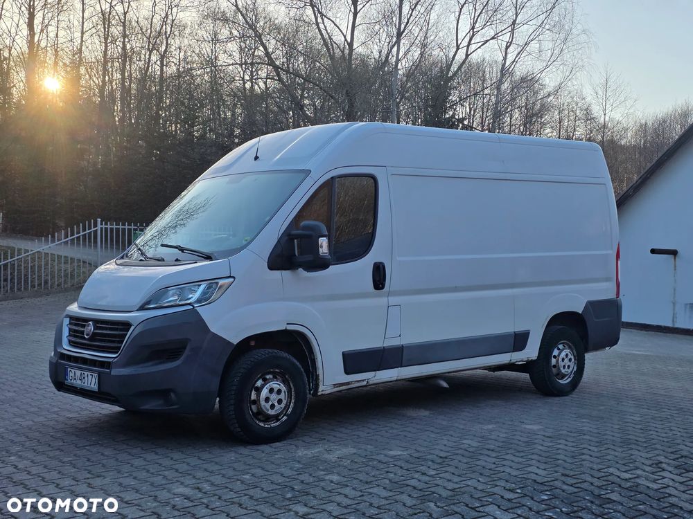 Fiat Ducato Furgon L2H2 - 7