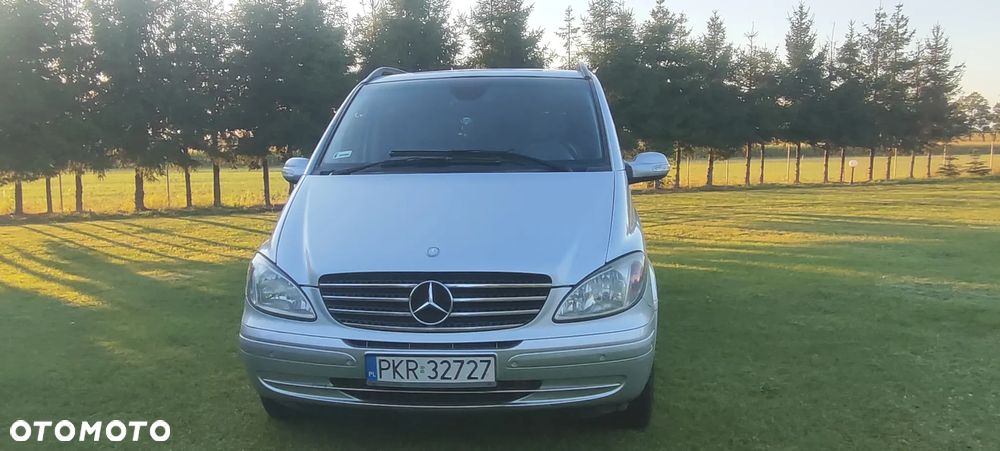 Mercedes-Benz Viano 2.8 CDI Ambiente (d³ugi) - 2