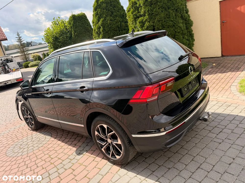 Volkswagen Tiguan 1.5 TSI OPF DSG Life - 1