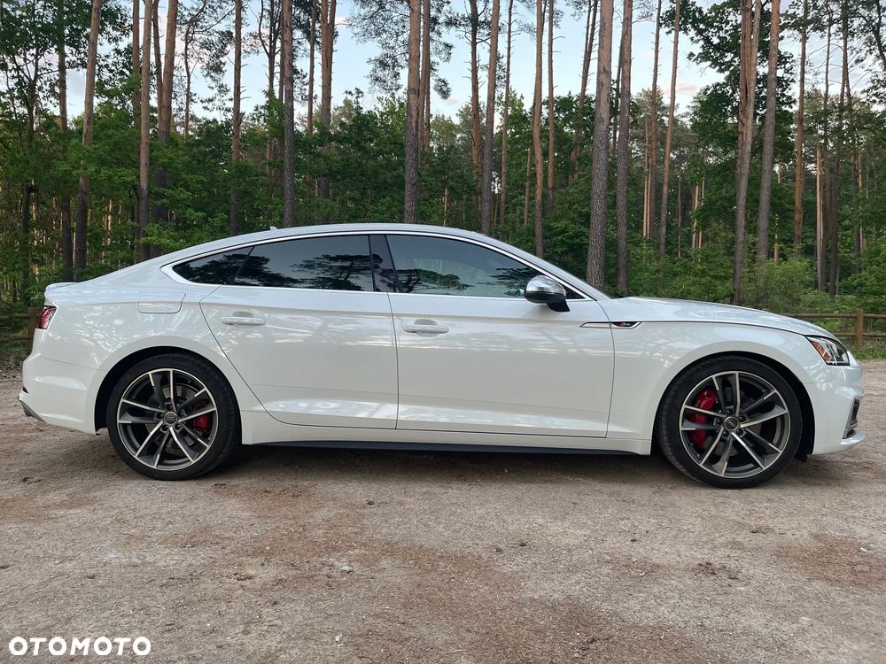 Audi S5 Sportback - 5