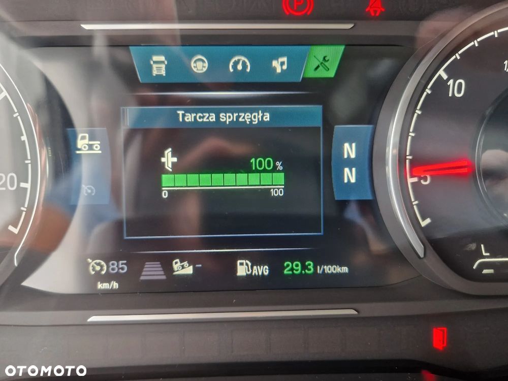 Scania S500 STARY TYP Silnika Automat Retarder /JVG Gliwice - 29