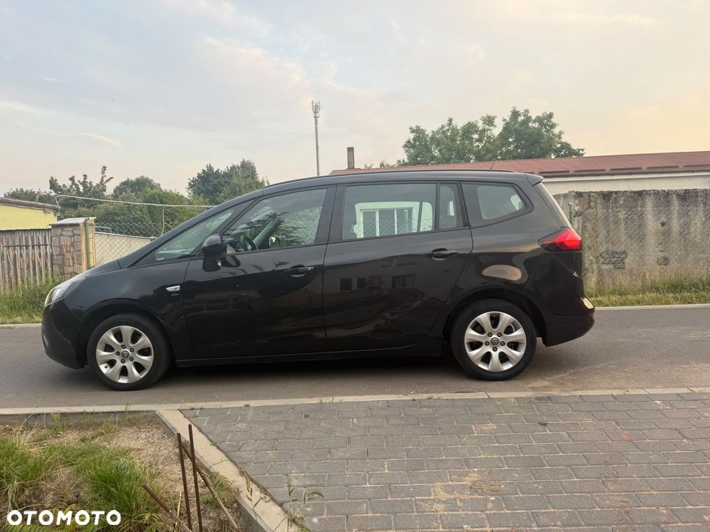 Opel Zafira - 4
