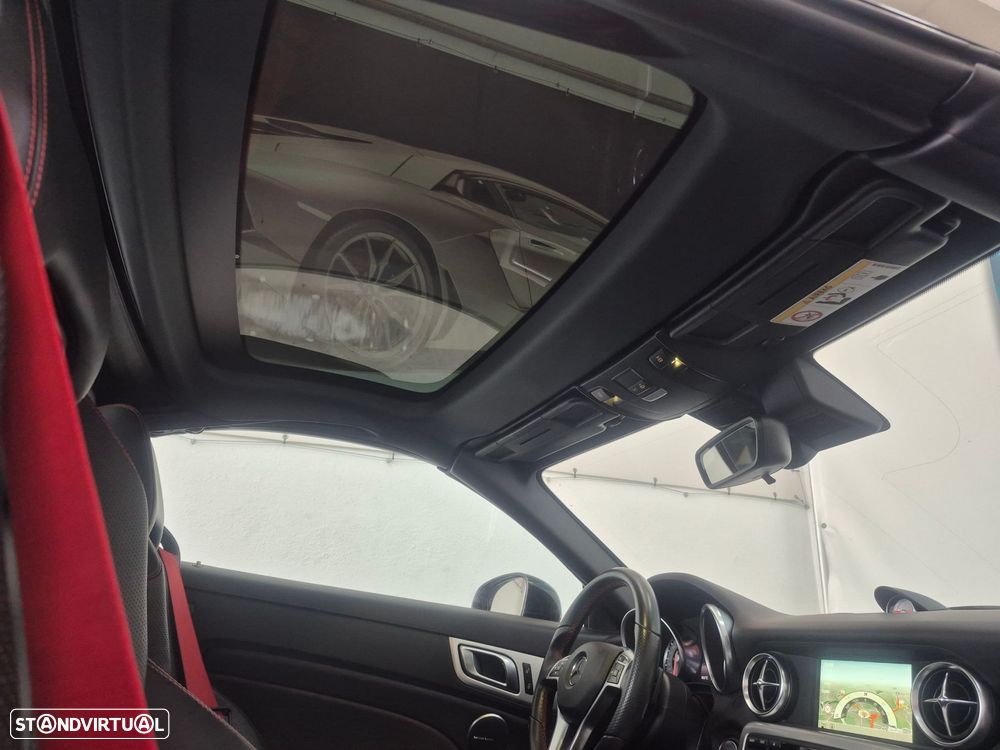 Mercedes-Benz SLK 250 d Aut. - 10
