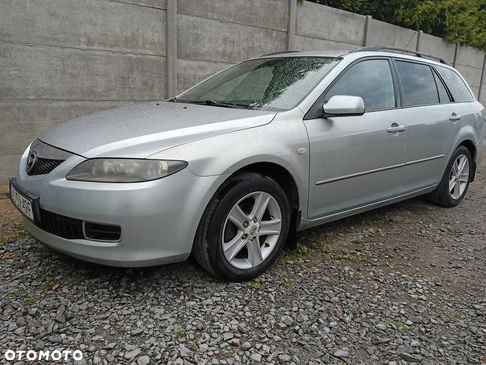 Mazda 6 1.8 Exclusive - 28