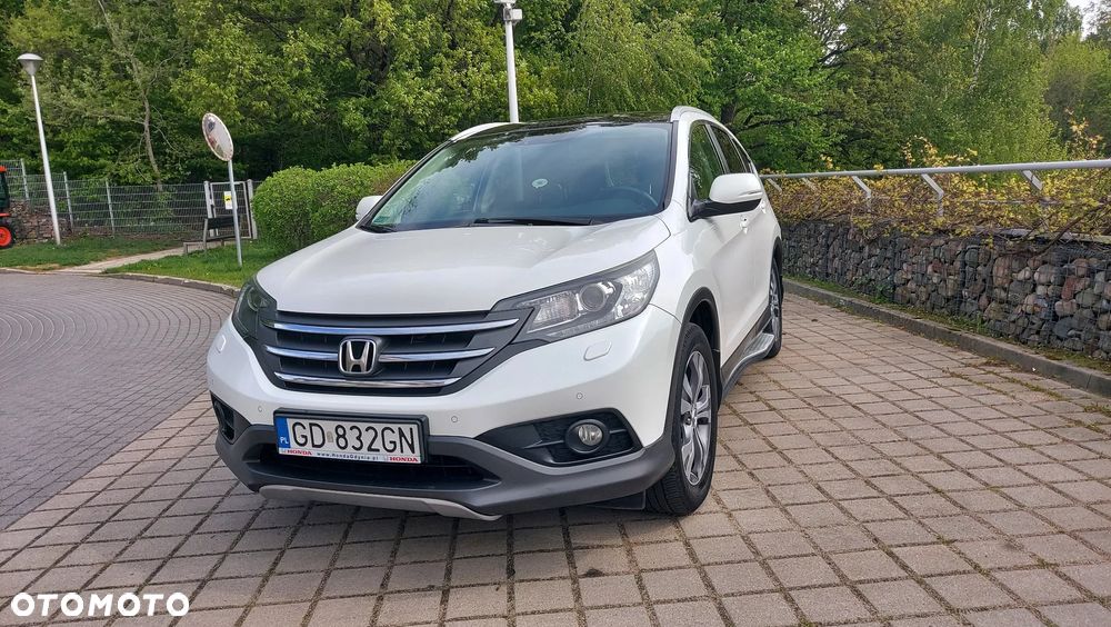 Honda CR-V 2.0 Executive - 10