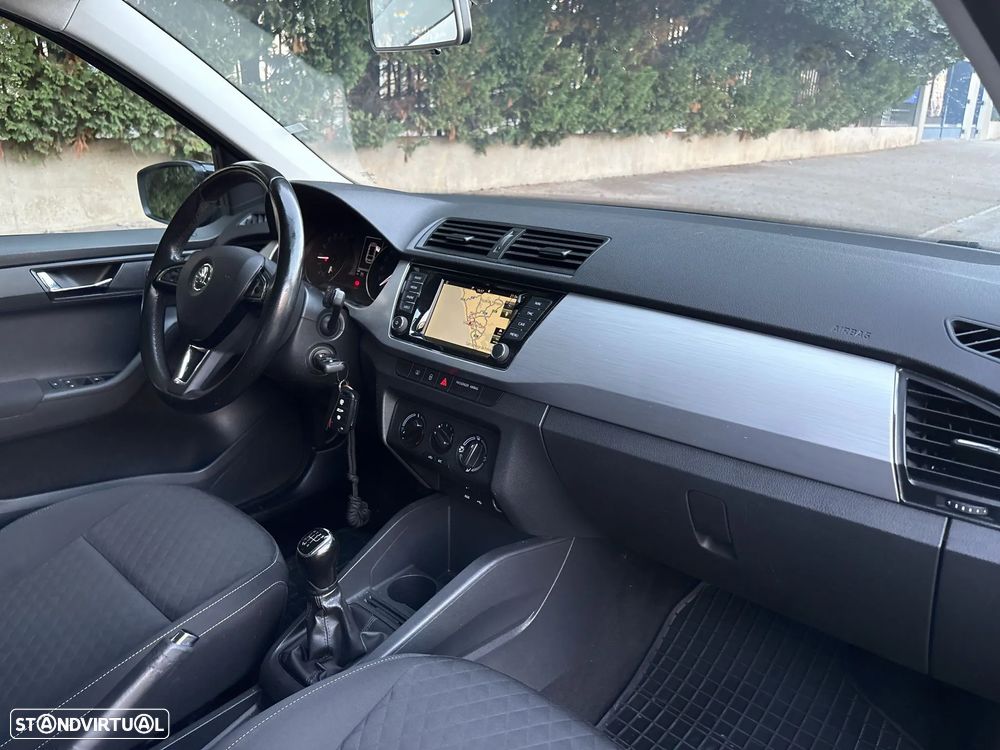 Skoda Fabia Break 1.4 TDi Style - 18