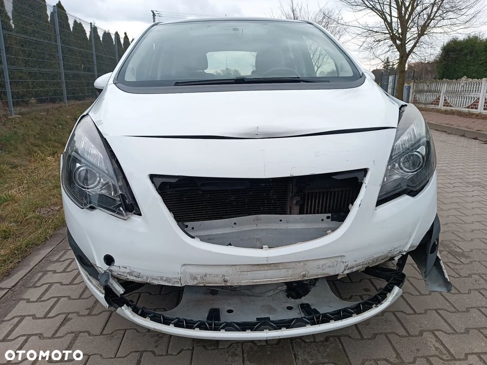 Opel Meriva 1.4 Active - 3