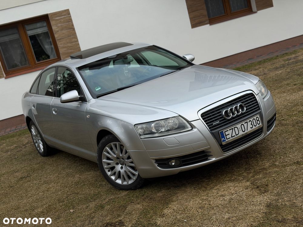 Audi A6 Limousine 2.7 TDI Quattro Tiptr - 29
