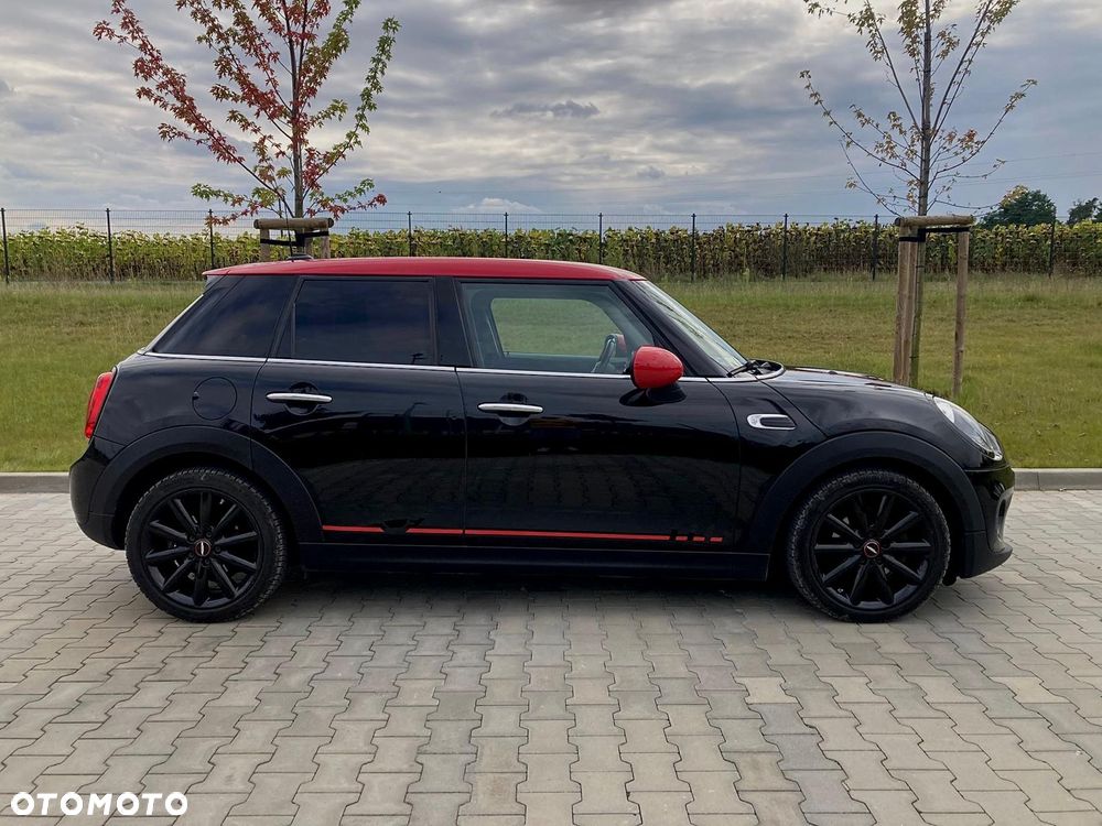 MINI ONE D Blackyard - 10