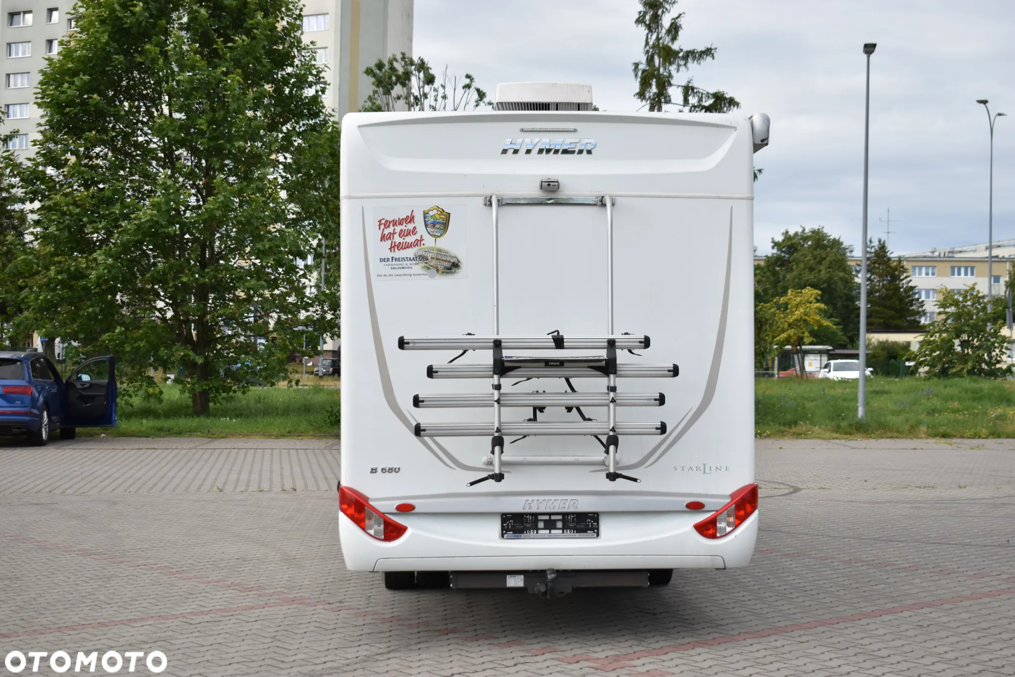 Hymer-Eriba B 680 - 8