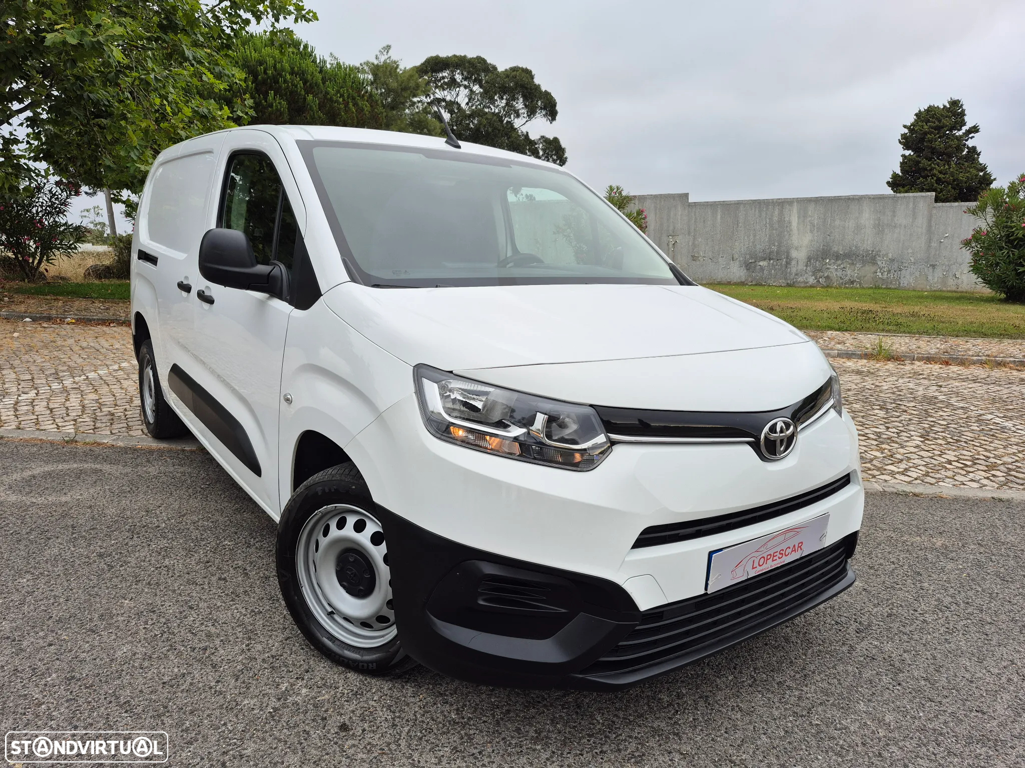 Toyota Proace LONGA - 2021 | GARANTIA | 3 LUG. - 3