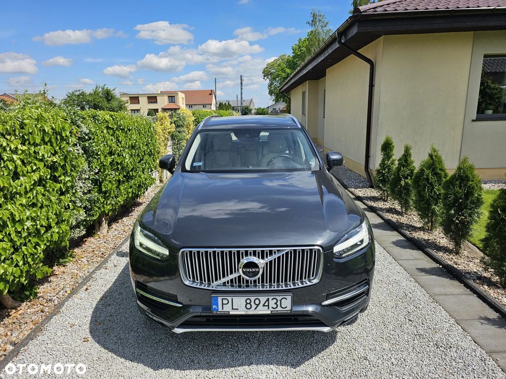 Volvo XC 90 D5 AWD Inscription - 8