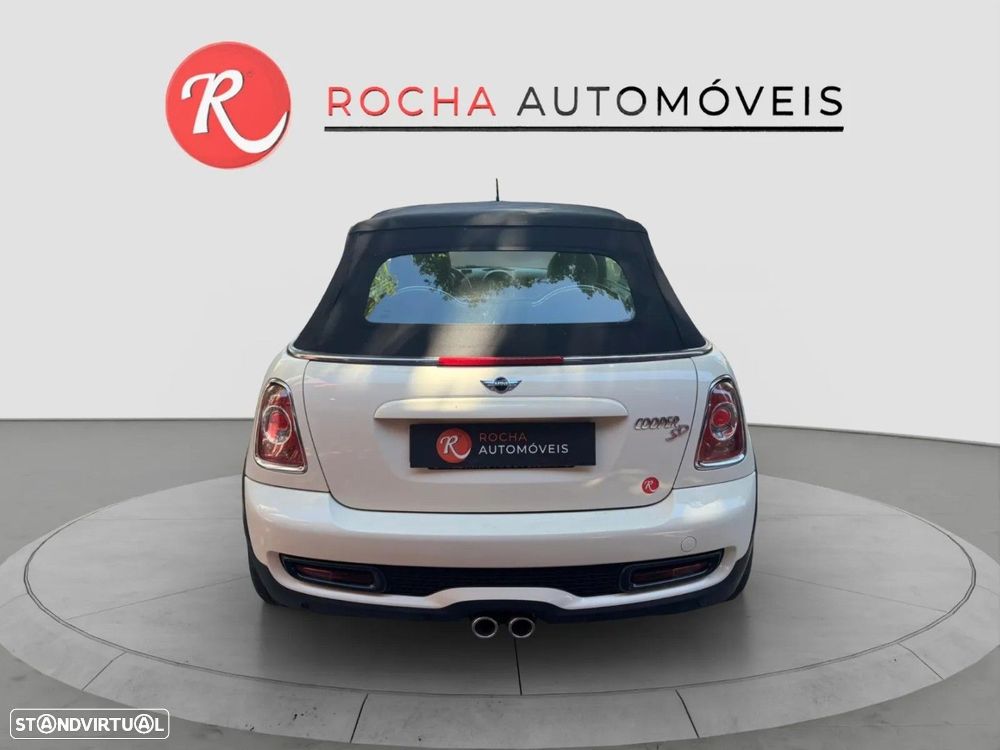 MINI Cabrio Cooper SD Aut. - 8
