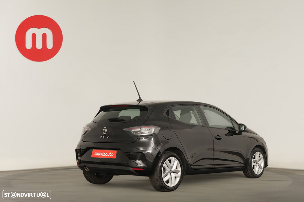 Renault Clio 1.0 TCe Evolution Bi-Fuel - 4