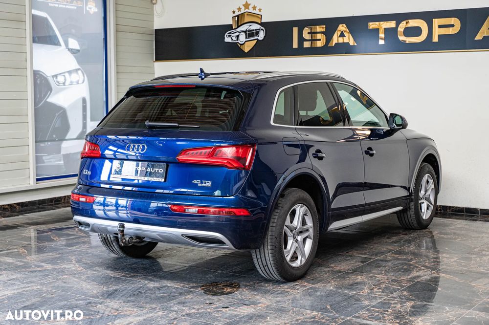 Audi Q5 40 TDI quattro S tronic sport - 3