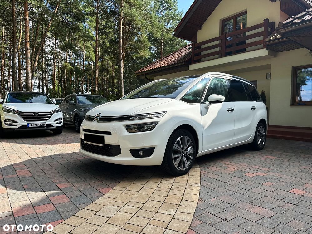 Citroën C4 Grand Picasso BlueHDi 120 Exclusive - 2