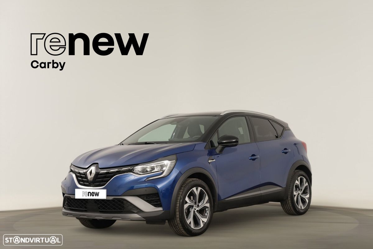 Renault Captur 1.0 TCe RS Line - 1