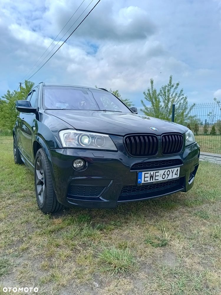 BMW X3 - 16