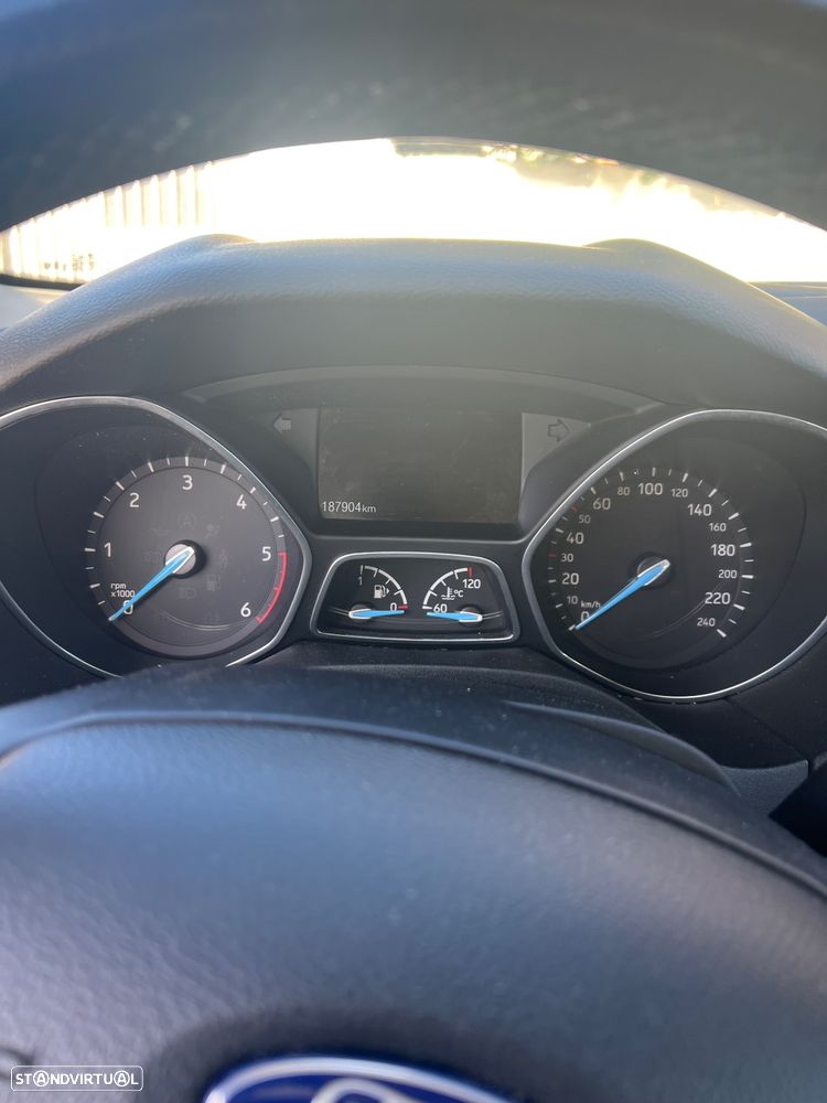 Ford Focus SW 1.5 TDCi Trend+ - 13