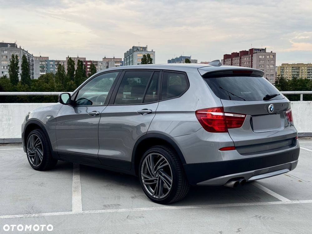 BMW X3 xDrive28i - 6