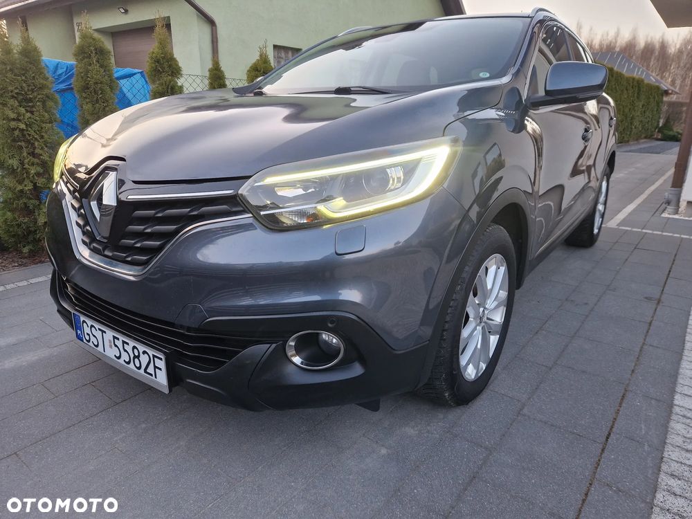 Renault Kadjar Energy TCe 130 Experience - 17