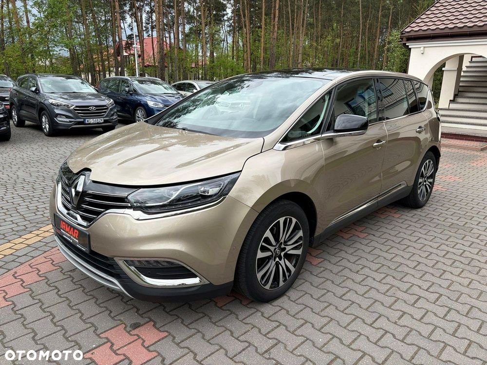 Renault Espace 1.6 TCE Initiale Paris EDC - 4