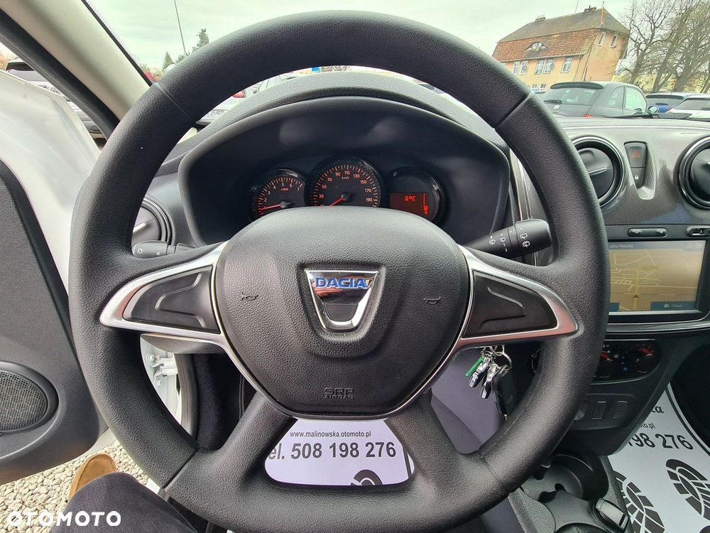Dacia Sandero SCe 75 Comfort - 18