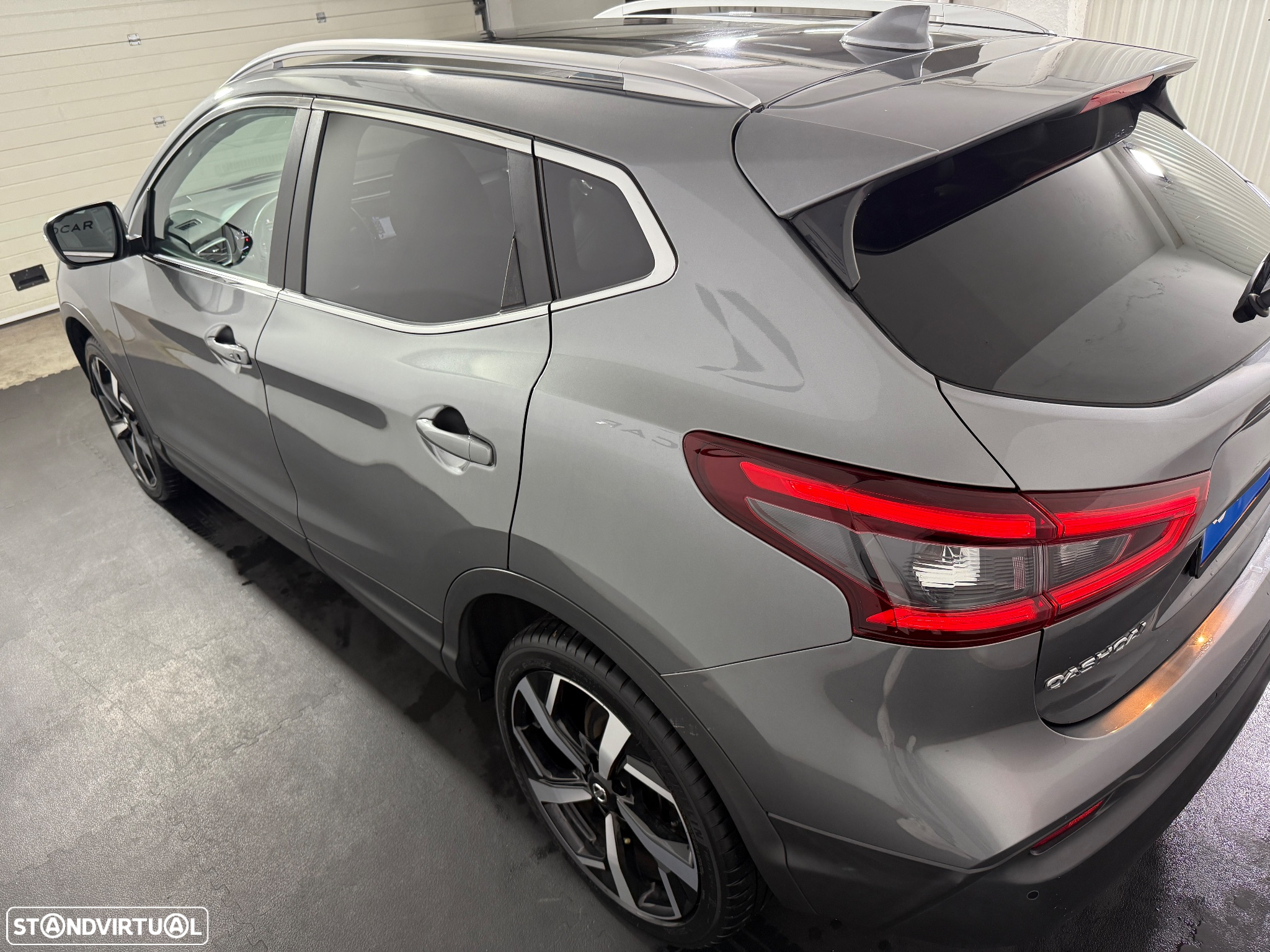 Nissan Qashqai 1.2 DIG-T Xtronic TEKNA+ - 10