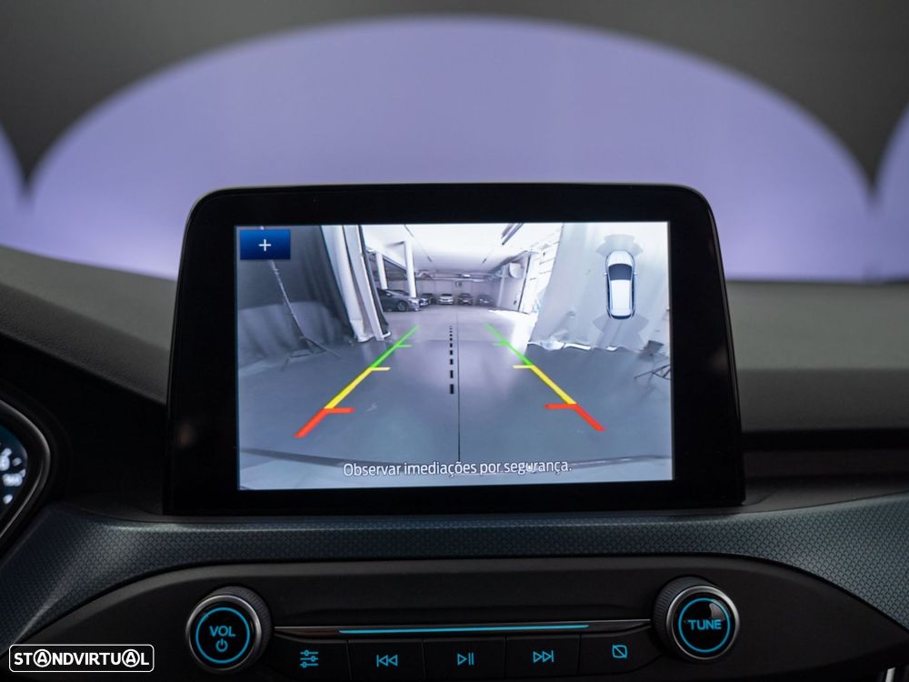 Ford Focus SW 1.0 EcoBoost Active Aut. - 26