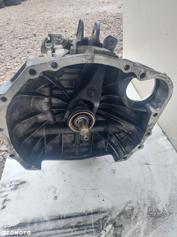 SKRZYNIA BIEGÓW SUBARU IMPREZA GH 2.0D TY756W12AB - 3