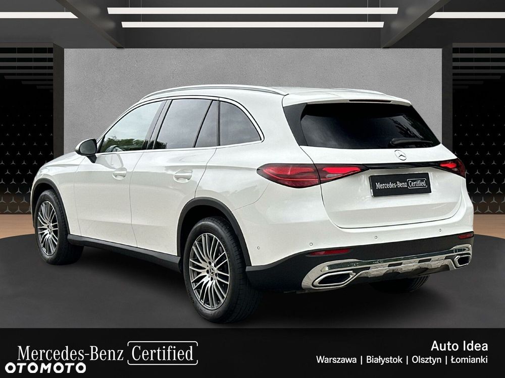 Mercedes-Benz GLC - 4