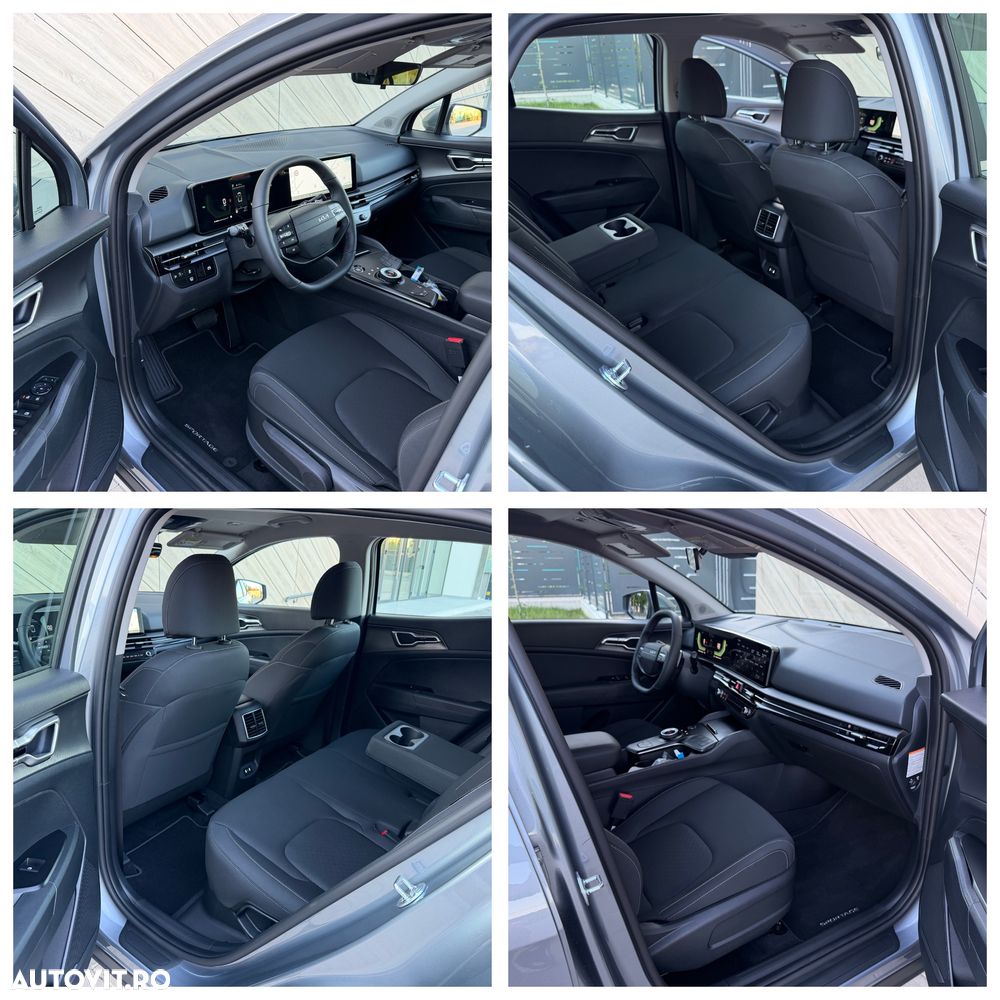 Kia Sportage 1.6T-GDI 2WD Aut. Spirit - 6