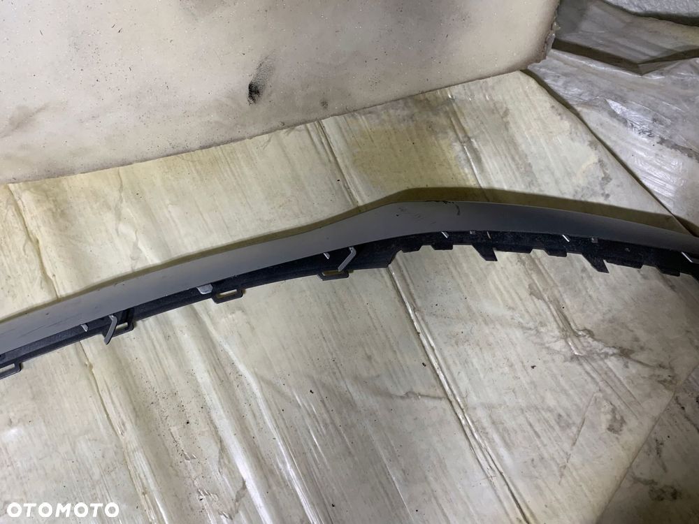audi oe 4k8807717 spoiler dokładka zderzaka - 7