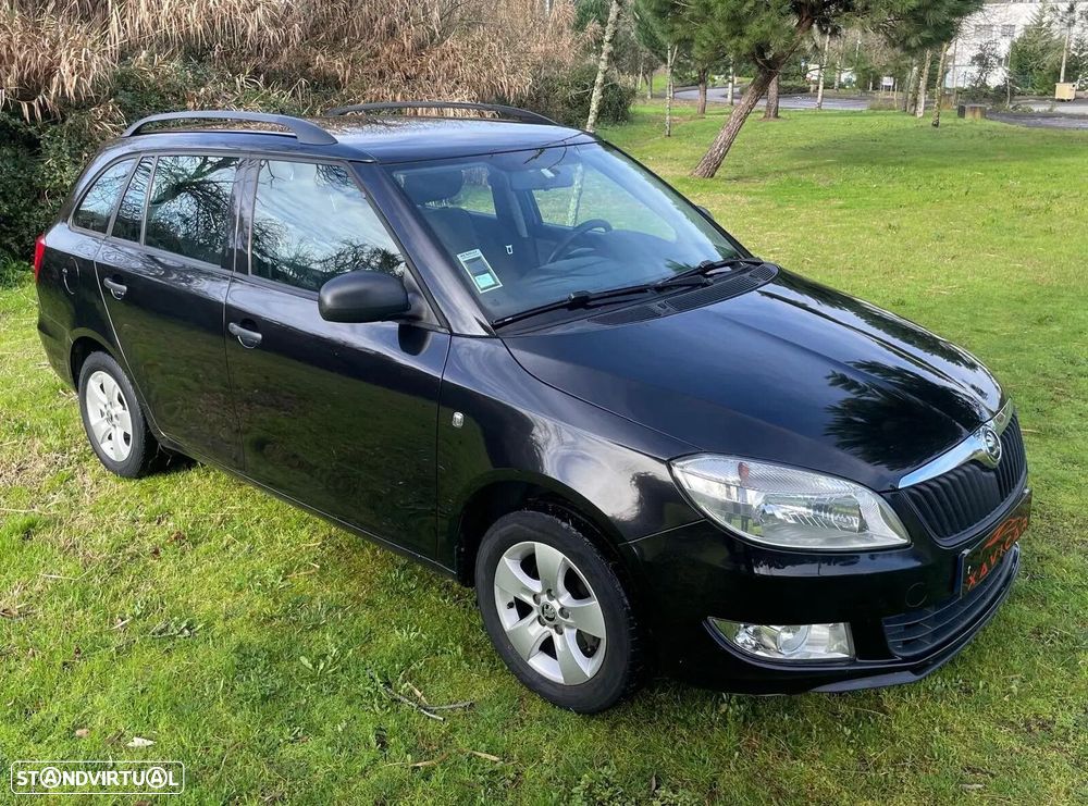 Skoda Fabia Break 1.2 TDi Family - 2